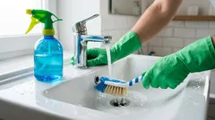 トイレの水垢とサビを家にあるもので落とすコツ 酢・クエン酸・重曹の使い分け