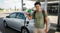 長距離ドライブで燃料を節約する方法:実用的で効果的な方法