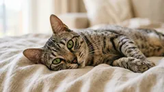 猫が教えてくれること：境界線、自律性、そして真の休息の心理学