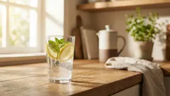 私が空腹時に水を飲むようになった5つの理由――そしてそれが私の朝をどう変えたか