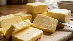 お菓子作りでバターを植物油に置き換えるとどうなるか――シェフのアドバイス