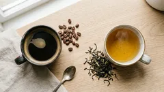 朝は紅茶とコーヒー、どちらを飲むのがいいのでしょうか?調査の結果は次のとおりです