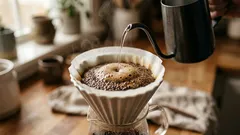 科学者たちが、コーヒーを淹れるための最良の代替方法を明らかにした