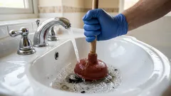 髪の毛や食べかすによる流しの詰まりの対処法:詳細ガイド