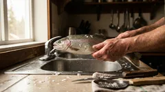 魚をさばく5つの簡単な方法:実体験とコツ
