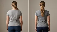 おなかの脂肪が自然に減った――運動もレモン水も不要な、科学に基づいた3つのステップ