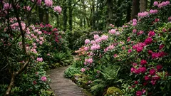 酸性土壌を好む花:豊かな花壇を作る秘訣