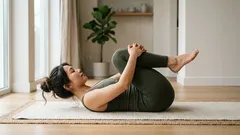 寿命を延ばし、お腹を引き締め、睡眠の質を向上させる:リラックスできる3つのポーズ