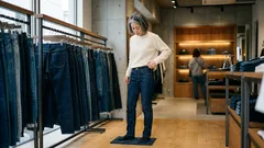 ジーンズ選びで失敗しない6つの基準、野暮ったさを回避して今っぽく見せるコツ