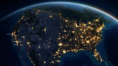 アメリカの人口分布が沿岸に偏る理由を地図と人口密度でわかりやすく解説