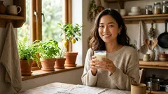 口さみしい時間に効くケフィア活用術 甘い欲を香りで落ち着かせる