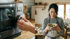 このため、一部の食品は爆発する恐れがあります：電子レンジで再加熱してはいけないもの